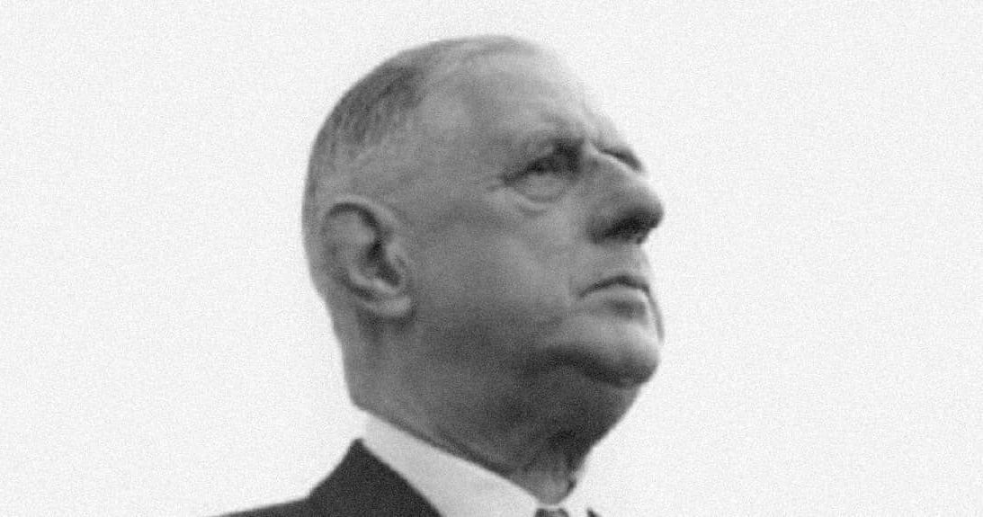Commémoration de l'Armistice et hommage à De Gaulle