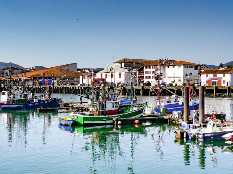 Rentrée politique d'Écologie Positive et Territoires à Saint-Jean-de-Luz