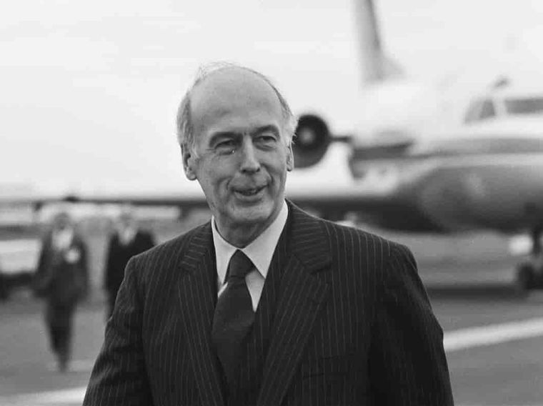 Valéry Giscard d'Estaing nous a quittés