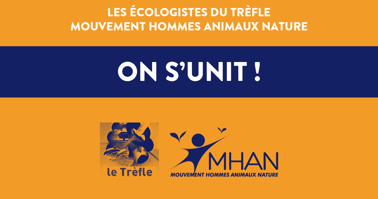 Le Trèfle et le MHAN unissent leurs forces !